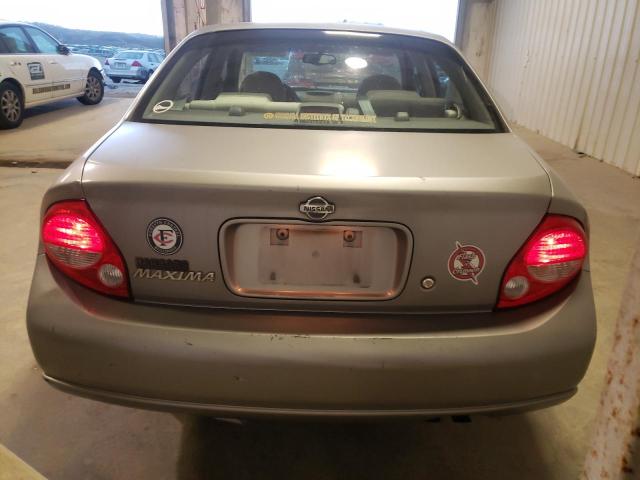 Photo 6 from auction – 2001 NISSAN MAXIMA GXE with VIN JN1CA31D51T621072