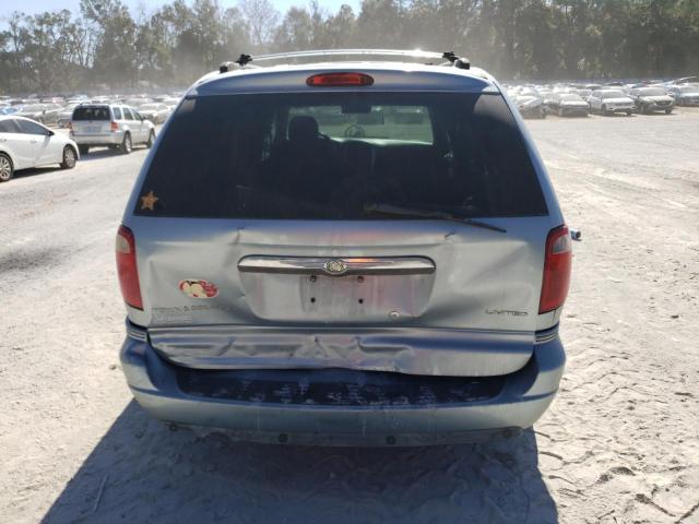 Photo 6 from auction – 2005 CHRYSLER TOWN & COU with VIN 2C4GP64L45R207182