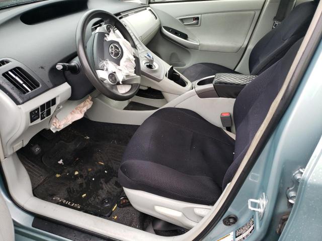 Photo 7 from auction – 2015 TOYOTA PRIUS with VIN JTDKN3DU2F1952977