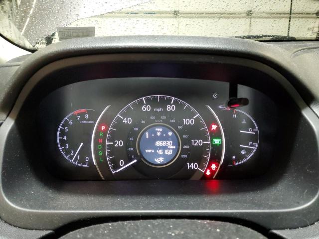 Photo 9 from auction – 2016 HONDA CR-V EX with VIN 2HKRM4H52GH625225