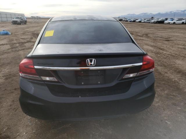 Photo 6 from auction – 2013 HONDA CIVIC EX with VIN 2HGFB2F8XDH512476