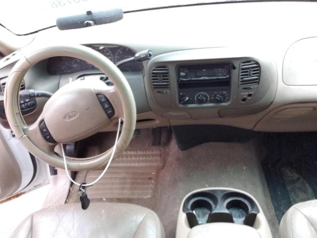 Photo 8 from auction – 1998 FORD F150 with VIN 1FTRX17L8WKA88141