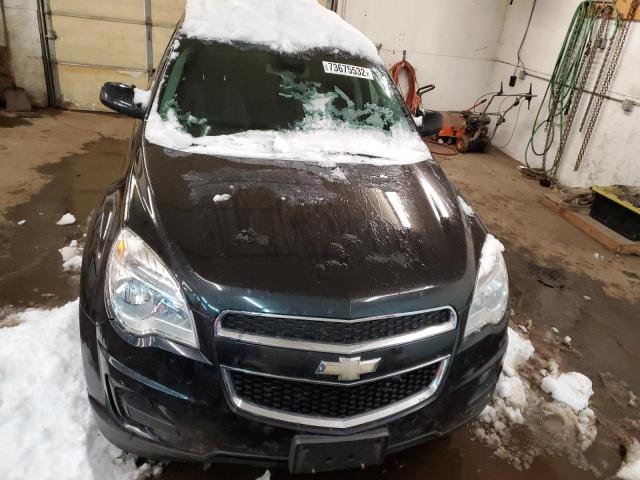 Photo 5 from auction – 2012 CHEVROLET EQUINOX with VIN 2GNFLEEK7C6260780
