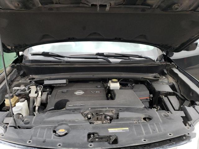 Photo 12 from auction – 2015 NISSAN PATHFINDER with VIN 5N1AR2MNXFC709811