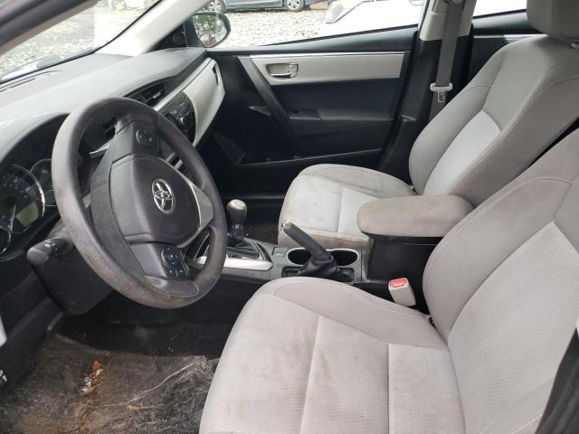 Photo 7 from auction – 2016 TOYOTA COROLLA L with VIN 5YFBURHE1GP528082