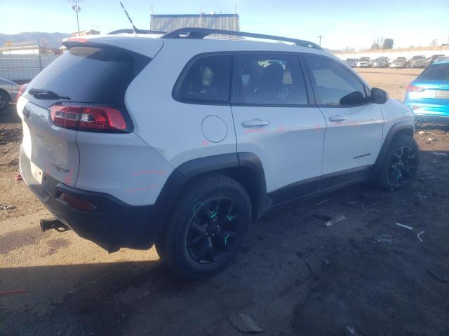 Photo 3 from auction – 2014 JEEP CHEROKEE T with VIN 1C4PJMBS0EW308484