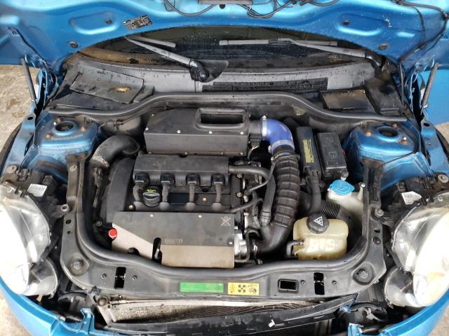 Photo 11 from auction – 2010 MINI COOPER S with VIN WMWMF7C57ATX42523