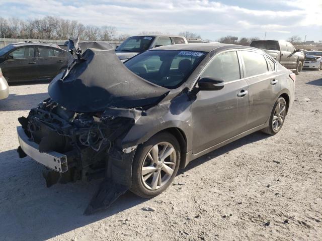 Photo 1 from auction – 2013 NISSAN ALTIMA 2.5 with VIN 1N4AL3AP6DN567238