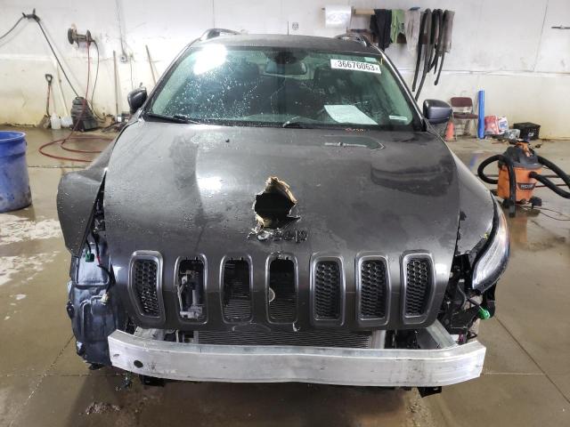 Photo 5 from auction – 2015 JEEP CHEROKEE L with VIN 1C4PJMCB6FW740495