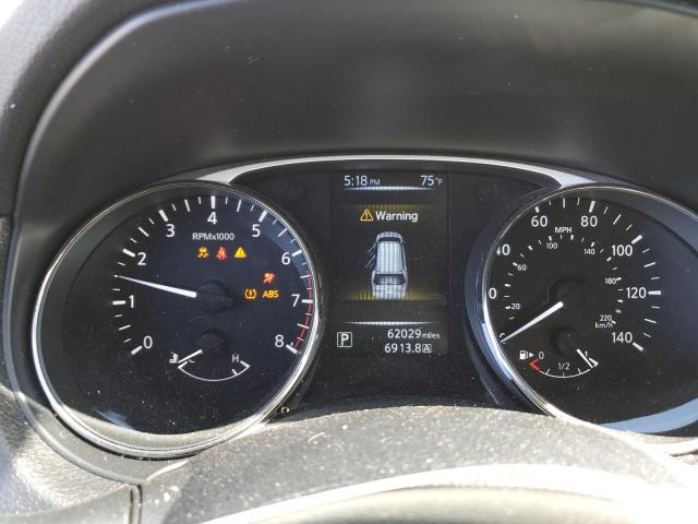 Photo 9 from auction – 2016 NISSAN ROGUE S with VIN KNMAT2MV9GP689065