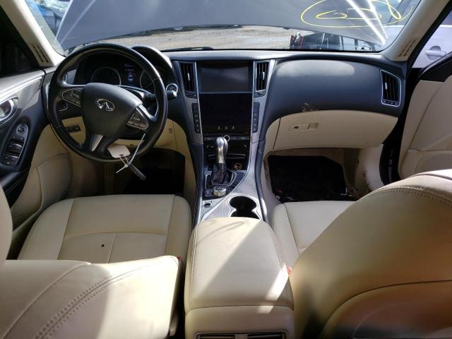Photo 8 from auction – 2015 INFINITI Q50 BASE with VIN JN1BV7AP1FM338901