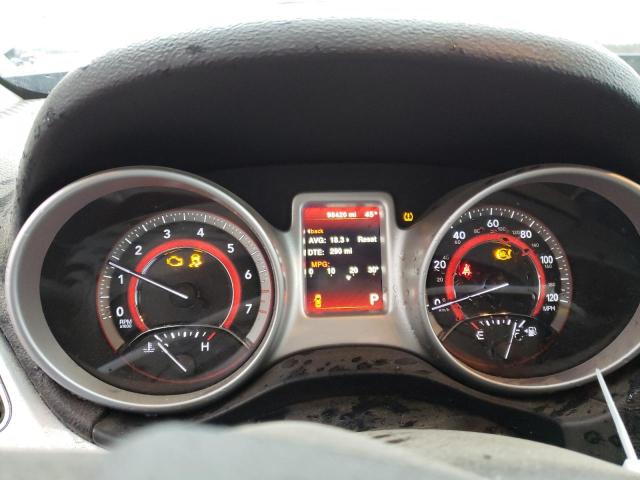 Photo 9 from auction – 2017 DODGE JOURNEY SX with VIN 3C4PDCBG5HT523043
