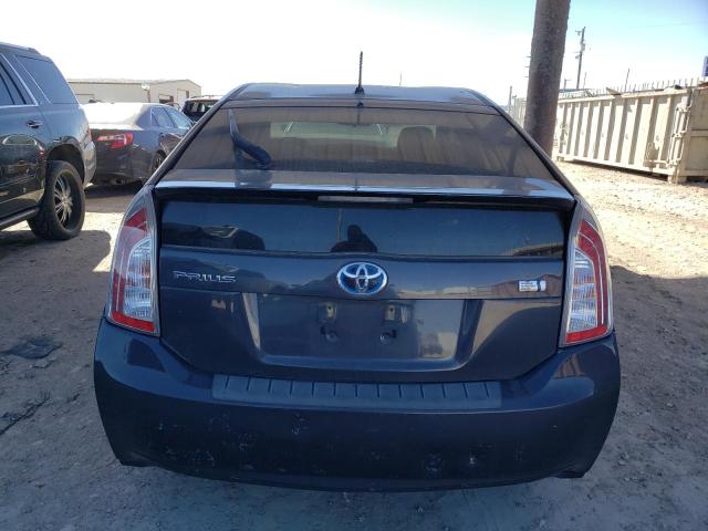 Photo 6 from auction – 2013 TOYOTA PRIUS with VIN JTDKN3DU8D5590465