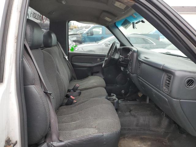 Photo 10 from auction – 2001 CHEVROLET SILVERADO with VIN 1GCHK24U51E172082