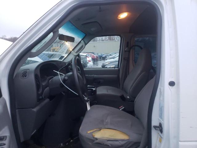 Photo 7 from auction – 2007 FORD ECONOLINE with VIN 1FTNE14W07DA79099