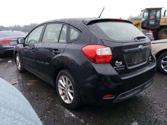 Photo 2 from auction – 2013 SUBARU IMPREZA PR with VIN JF1GPAB61DH809389