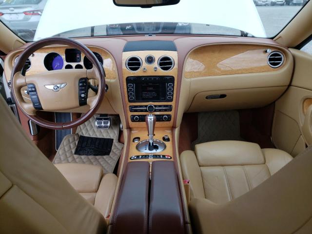 Photo 8 from auction – 2007 BENTLEY CONTINENTA with VIN SCBDR33W17C043699