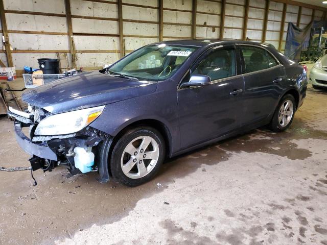 CHEVROLET MALIBU 1LT 2013 with VIN 1G11C5SA9DF198202 - Photo from auction