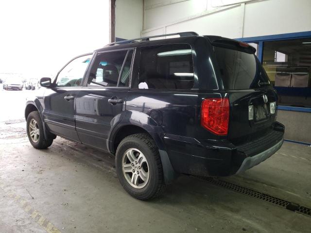 Foto 2 de la subasta – 2003 HONDA PILOT EX con VIN 2HKYF18423H506547