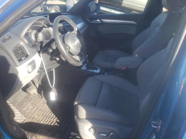 Photo 7 from auction – 2016 AUDI Q3 PREMIUM with VIN WA1EFCFS1GR015282