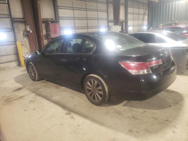 Photo 2 from auction – 2012 HONDA ACCORD EX with VIN 1HGCP2F78CA152441
