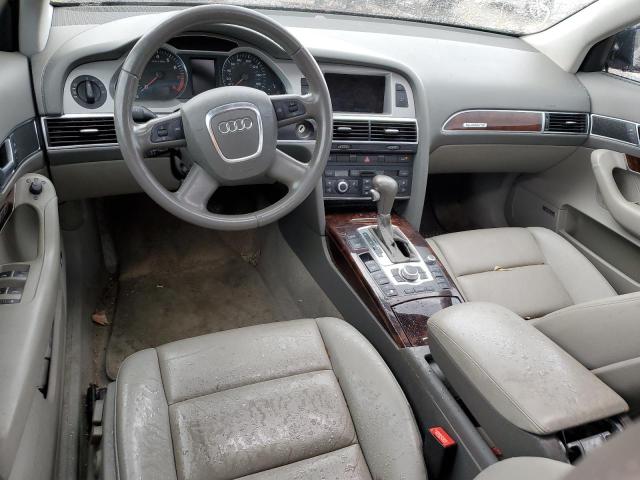 Photo 8 from auction – 2008 AUDI A6 3.2 QUA with VIN WAUDH74FX8N131515