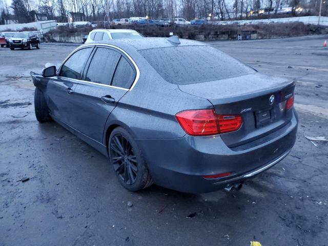 Photo 2 from auction – 2013 BMW 328 XI SUL with VIN WBA3B5C50DF591877