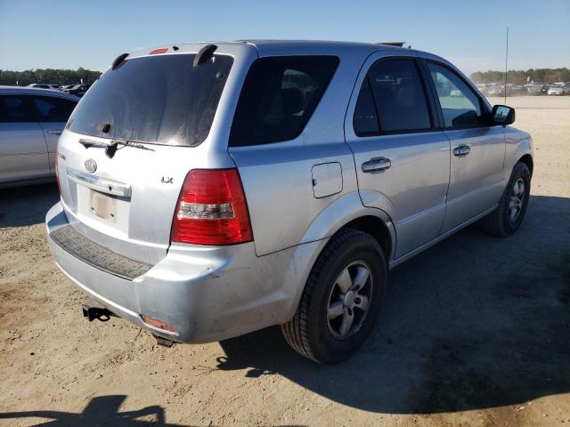 Photo 3 from auction – 2008 KIA SORENTO EX with VIN KNDJD735185803309