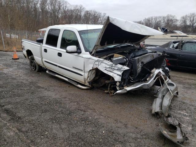 Photo 4 from auction – 2003 GMC SIERRA K25 with VIN 1GTHK23U63F148193