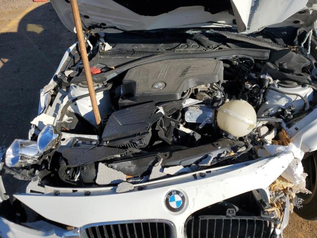 Photo 11 from auction – 2014 BMW 328 I SULE with VIN WBA3C1C50EK117281