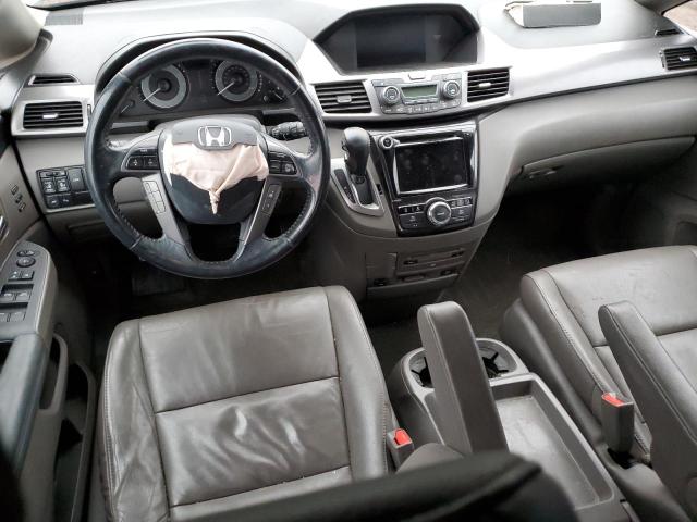 Photo 8 from auction – 2014 HONDA ODYSSEY TO with VIN 5FNRL5H98EB003963