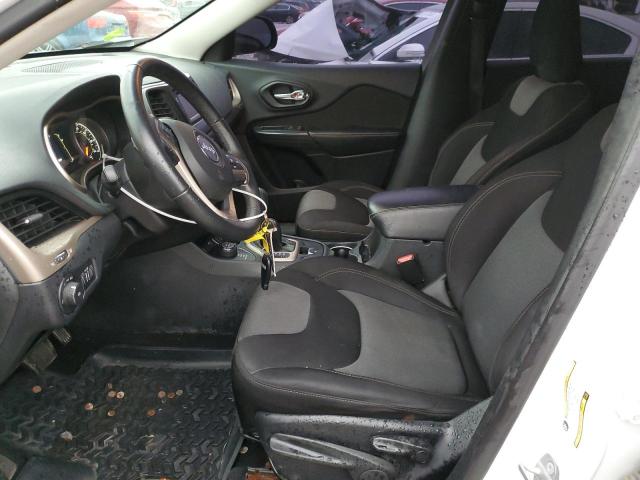 Photo 7 from auction – 2014 JEEP CHEROKEE L with VIN 1C4PJMCSXEW147513
