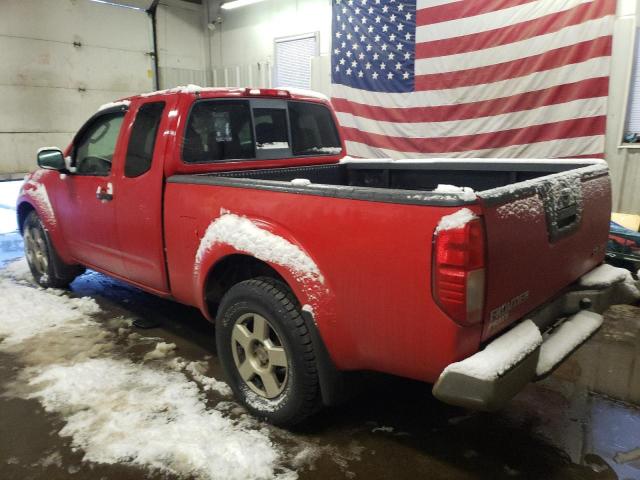 Photo 2 from auction – 2007 NISSAN FRONTIER K with VIN 1N6AD06W27C464790