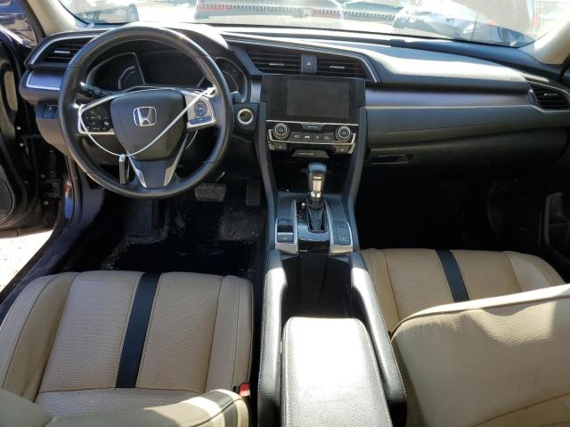 Photo 8 from auction – 2016 HONDA CIVIC EXL with VIN 19XFC1F76GE035137