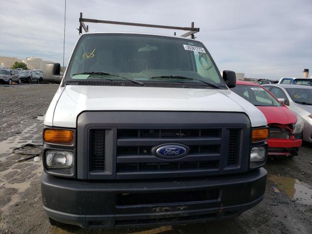 Photo 5 from auction – 2013 FORD ECONOLINE with VIN 1FTNE2EW5DDB07687