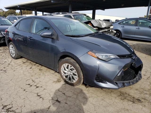 Photo 4 from auction – 2018 TOYOTA COROLLA L with VIN 2T1BURHE3JC044034