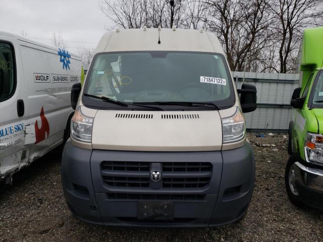Photo 5 from auction – 2016 RAM PROMASTER with VIN 3C6TRVCG1GE126644