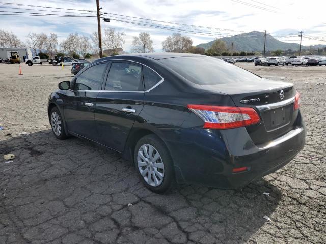 Photo 2 from auction – 2015 NISSAN SENTRA S with VIN 3N1AB7AP1FY290110