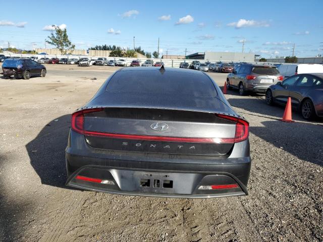 Photo 6 from auction – 2021 HYUNDAI SONATA SE with VIN 5NPEG4JA4MH126953