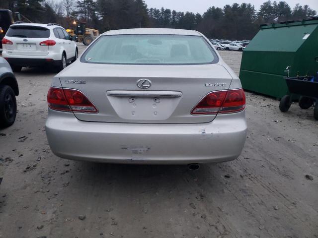 Photo 6 from auction – 2005 LEXUS ES 330 with VIN JTHBA30G255089244