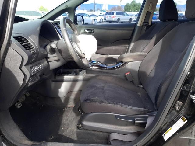 Photo 7 from auction – 2013 NISSAN LEAF S with VIN 1N4AZ0CP2DC409257