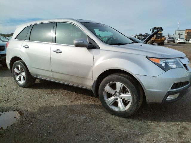 Photo 4 from auction – 2011 ACURA MDX TECHNO with VIN 2HNYD2H68BH502694