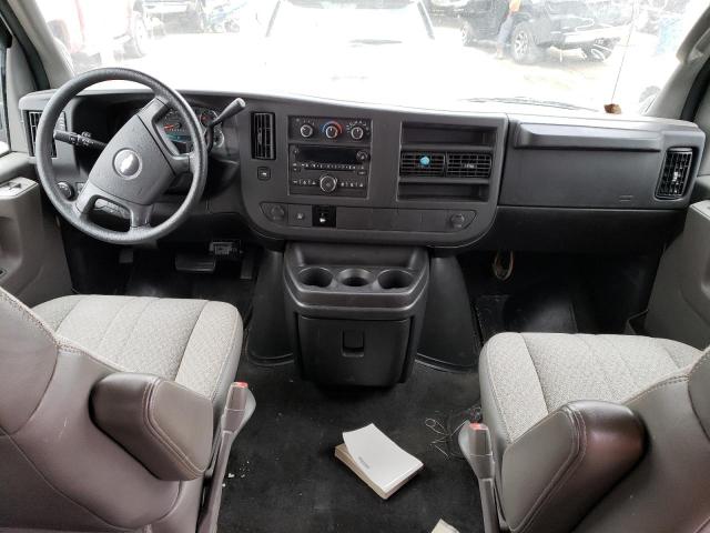Photo 8 from auction – 2008 CHEVROLET EXPRESS G3 with VIN 1GAHG39K581114336