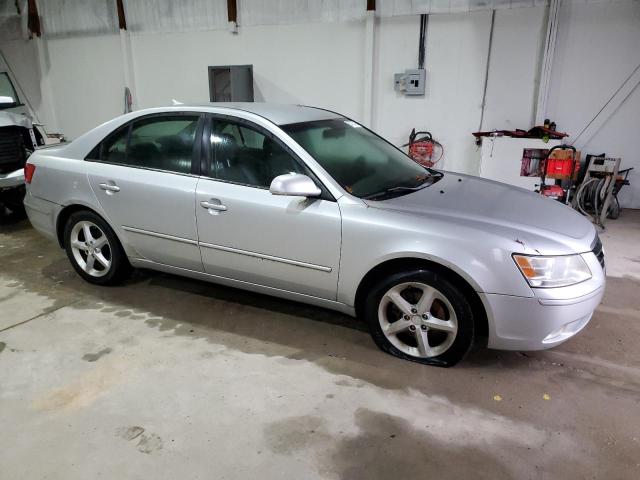 Photo 4 from auction – 2009 HYUNDAI SONATA SE with VIN 5NPEU46F39H435950