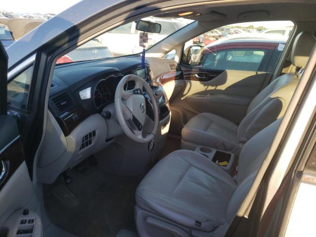 Photo 7 from auction – 2016 NISSAN QUEST S with VIN JN8AE2KPXG9150879