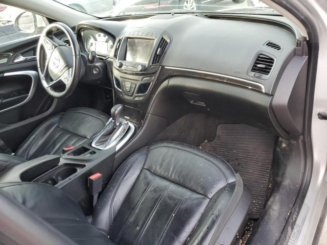Photo 8 from auction – 2014 BUICK REGAL with VIN 2G4GK5EX0E9276067
