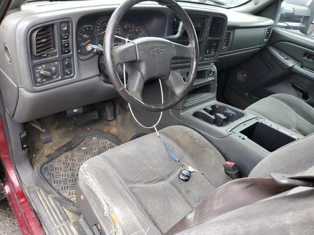 Photo 8 from auction – 2004 CHEVROLET SILVERADO with VIN 1GCHK29144E134491