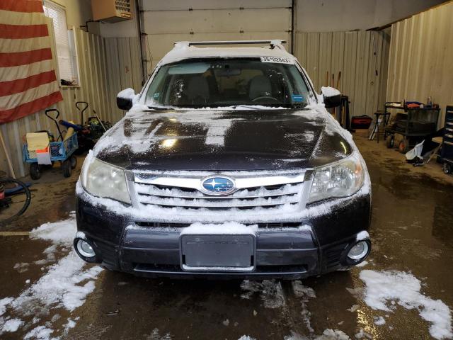 Photo 5 from auction – 2011 SUBARU FORESTER L with VIN JF2SHAEC2BH782494
