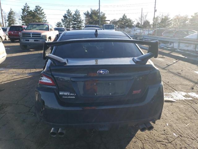 Photo 6 from auction – 2017 SUBARU WRX STI with VIN JF1VA2M69H9834343