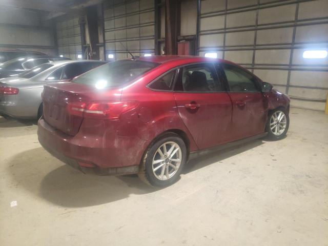 Photo 3 from auction – 2016 FORD FOCUS SE with VIN 1FADP3F24GL375797